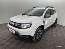 Blanc Occasion 2023 Dacia Duster Journey SUV | 18 630 € (Prix juste)