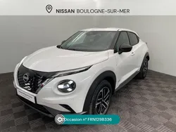 Utilisé 2025 Nissan Juke N-Connecta SUV | 30 190 € (Prix cher)