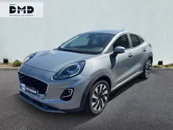 Gris Utilisé 2023 Ford Puma Viva | 21 450 € (Prix juste)