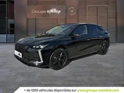 Noir Utilisé 2023 DS Automobiles DS4 Performance Line Plus Berline | 29 580 € (Prix juste)
