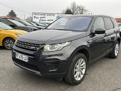 Utilisé 2019 Land Rover Discovery Sport SUV | 26 990 € (Prix juste)