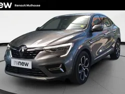 Gris Utilisé 2023 Renault Arkana Techno SUV | 20 999 € (Prix juste)