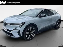 Gris Utilisé 2022 Renault Mégane Techno Berline | 19 990 € (Bon prix)