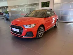 Rouge misano nacré Utilisé 2023 Audi A1 Sportback Business Citadine | 23 990 € (Prix assez cher)