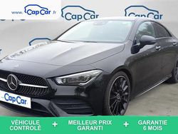 Noir Utilisé 2019 Mercedes CLA250 AMG line Berline | 32 990 €