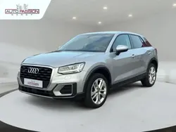 Gris Utilisé 2017 Audi Q2 Design SUV | 25 990 € (Prix juste)
