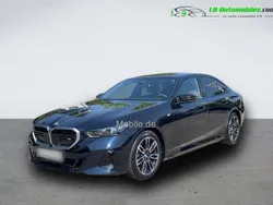 Utilisé 2024 BMW i5 Sport Line Berline | 78 700 € (Prix juste)