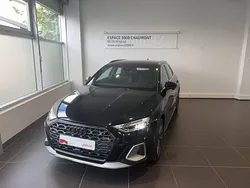 Noir mythic métallisé Nouvelle 2025 Audi A3 e-tron Design Citadine | 52 900 € (Prix juste)