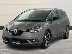 Biton Utilisé 2020 Renault Grand Scénic IV Intens Monospace | 19 499 € (Prix juste)