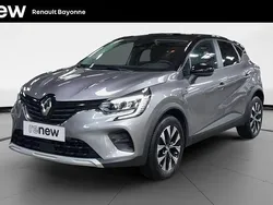 Gris Utilisé 2024 Renault Captur Evolution SUV | 18 380 € (Prix juste)