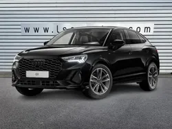 Noir Nouvelle 2025 Audi Q3 S-Line SUV | 48 980 €
