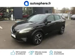 Noir métallisé Utilisé 2023 Nissan Qashqai Acenta SUV | 25 999 € (Super prix)