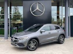 Gris Utilisé 2022 Mercedes GLA200 Progressive SUV | 34 900 € (Prix juste)