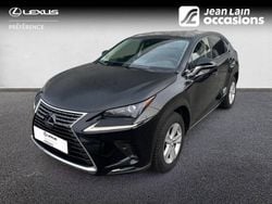 Noir Occasion 2020 Lexus NX300h SUV | 34 090 € (Prix cher)