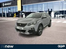 Gris Utilisé 2020 Peugeot 3008 Allure | 20 899 € (Prix juste)