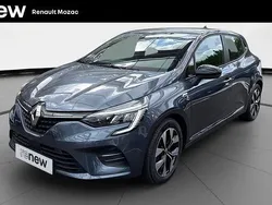Gris Utilisé 2022 Renault Clio V LIMITED Citadine | 14 790 €