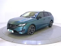 Bleu Utilisé 2023 Peugeot 308 S Break | 22 990 € (Prix juste)
