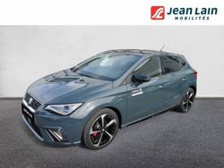 Bleu Utilisé 2025 Seat Ibiza FR Berline | 27 900 €