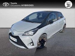 Utilisé 2018 Toyota Yaris Hybrid Berline | 14 990 € (Prix juste)