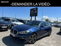 Bleu Utilisé 2023 BMW 116 Sport Line Citadine | 25 990 € (Prix juste)