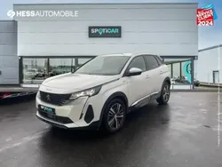 Utilisé 2021 Peugeot 3008 Allure SUV | 19 499 € (Bon prix)