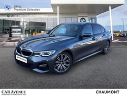 Gris Utilisé 2020 BMW 320 M Sport Berline | 31 480 € (Prix cher)