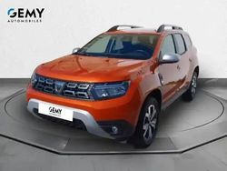 Orange Utilisé 2023 Dacia Duster Prestige SUV | 17 999 € (Prix juste)