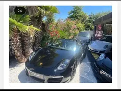 Noir Utilisé 2012 Porsche Boxster S Sport Cabriolet | 53 000 €
