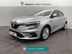 Gris Utilisé 2021 Renault Mégane IV Business Berline | 16 990 € (Prix juste)