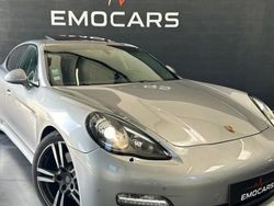 Gris Utilisé 2012 Porsche Panamera 4S Berline | 30 990 €