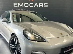 Gris Utilisé 2012 Porsche Panamera 4S Berline | 30 990 €