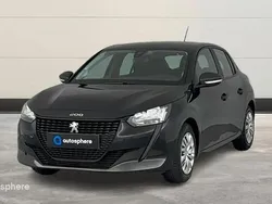 Utilisé 2021 Peugeot 208 Citadine | 9 390 € (Bon prix)