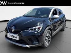 Noir Utilisé 2022 Renault Captur Evolution SUV | 16 599 € (Prix juste)