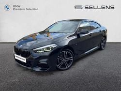 Noir Utilisé 2022 BMW 218 M Sport Berline | 31 800 € (Prix juste)