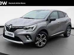 Gris Utilisé 2023 Renault Captur Techno SUV | 19 990 € (Prix juste)