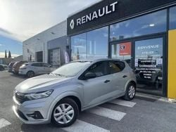 Gris clair Utilisé 2021 Dacia Sandero Essentiel Berline | 10 990 € (Super prix)