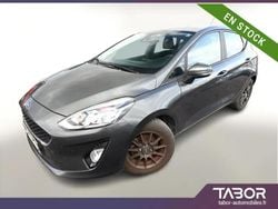 Gris Utilisé 2018 Ford Fiesta Vignale Citadine | 13 088 € (Prix juste)