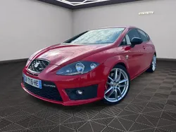 Rouge Utilisé 2010 Cupra Leon Berline | 9 999 €