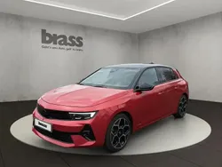 Rouge Utilisé 2022 Opel Astra Ultimate Berline | 27 450 € (Prix juste)