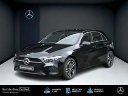 Noir Utilisé 2023 Mercedes A250 Progressive Berline | 29 900 € (Prix juste)