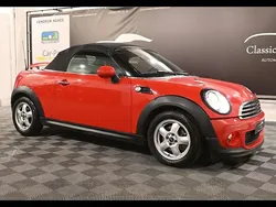 Rouge Utilisé 2012 Mini Cooper Cabriolet Cabriolet | 4 950 €