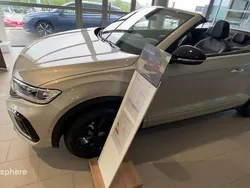 Biton Utilisé 2025 VW T-Roc Cabriolet R-line Cabriolet | 42 999 € (Prix cher)