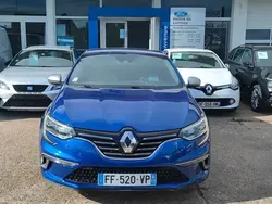 Bleu Utilisé 2019 Renault Mégane GT Line GT-Line Berline | 17 780 € (Prix cher)