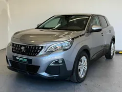 Gris Utilisé 2019 Peugeot 3008 Allure SUV | 15 690 € (Prix assez cher)