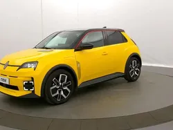 Jaune Utilisé 2025 Renault R5 Techno Citadine | 33 490 €