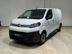 Blanc Utilisé 2024 Citroën Jumpy Monospace | 30 989 € (Prix cher)