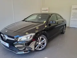 Noir Utilisé 2017 Mercedes CLA200 Berline | 20 490 € (Prix juste)