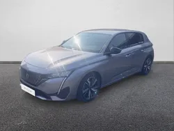 Gris Utilisé 2022 Peugeot 308 S Berline | 18 647 € (Prix juste)