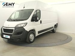 Blanc Utilisé 2023 Peugeot Boxer S Van | 25 970 € (Prix juste)