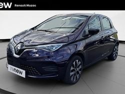 Violet Utilisé 2022 Renault Zoe Evolution Citadine | 13 490 € (Prix juste)